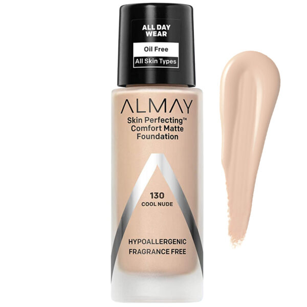 Almay Skin Perfecting Comfort Matte Foundation