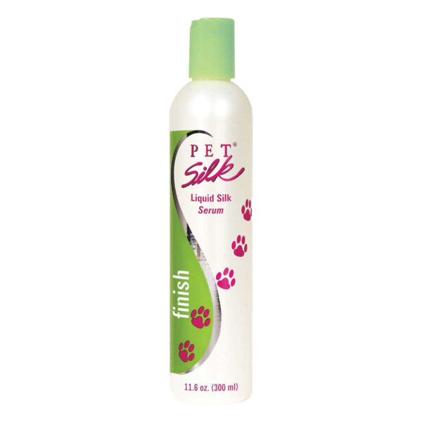 PET SILK LIQUID SILK SERUM